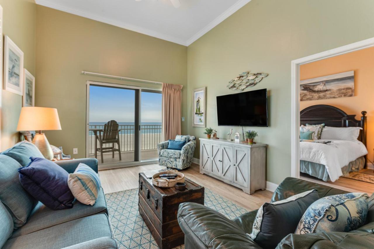 Crystal Shores #201 Lejlighed Gulf Shores Eksteriør billede