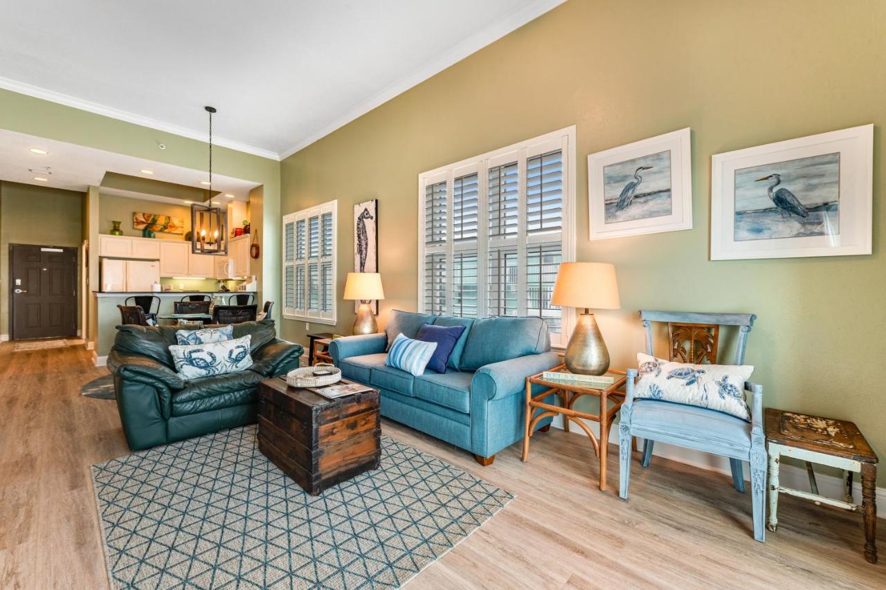 Crystal Shores #201 Lejlighed Gulf Shores Eksteriør billede