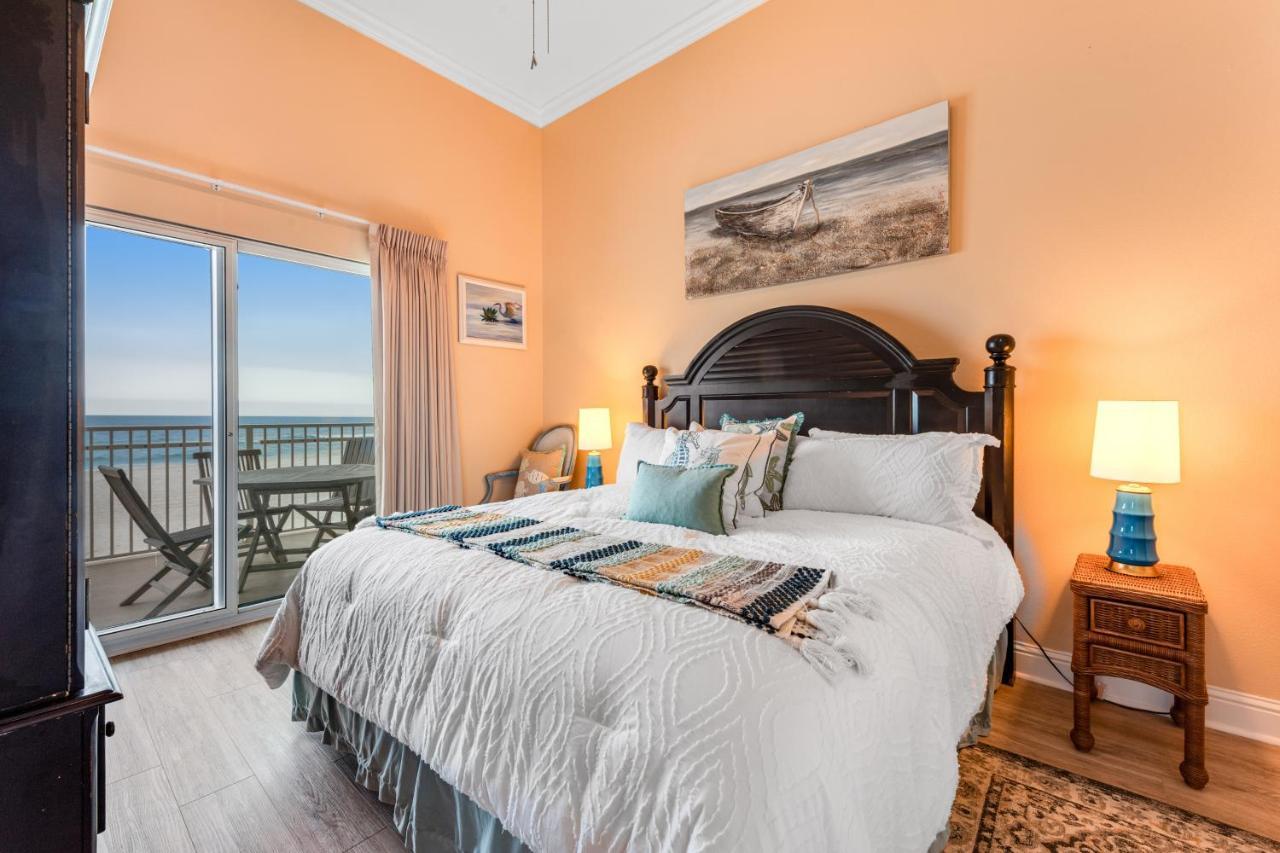 Crystal Shores #201 Lejlighed Gulf Shores Eksteriør billede