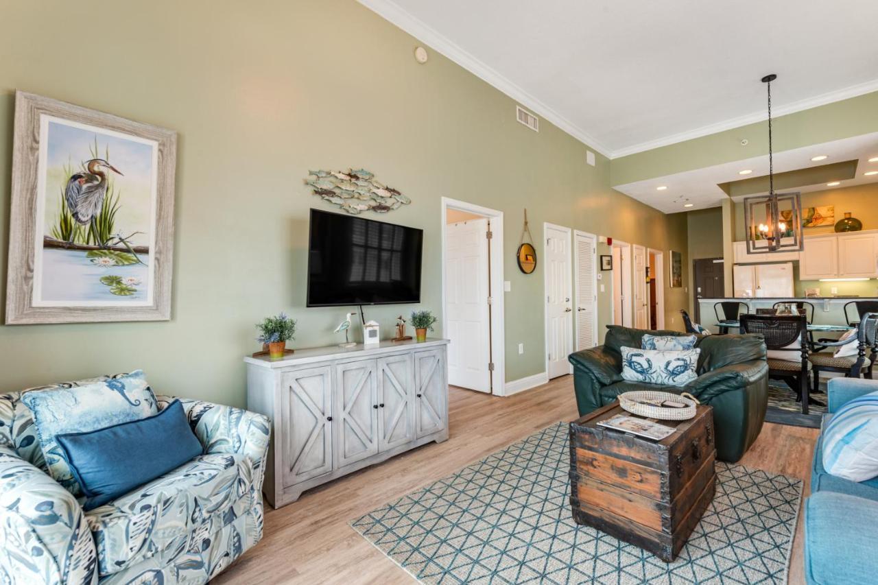 Crystal Shores #201 Lejlighed Gulf Shores Eksteriør billede